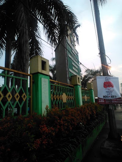 Photos of ISLAMIC UNIVERSITY "45" BEKASI
