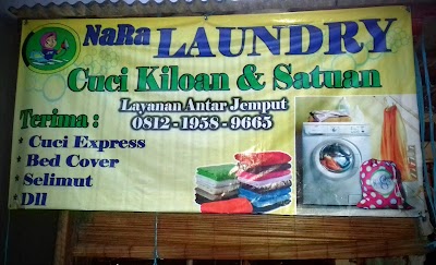 Photos of Laundry Kiloan Depok Nara Laundry