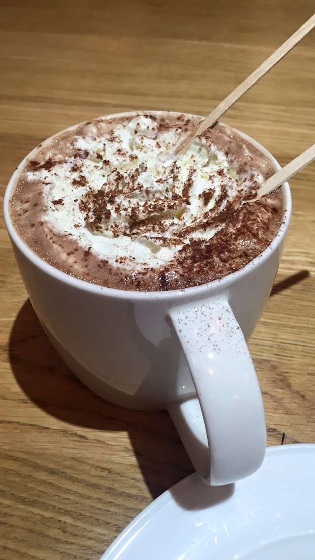 Starbucks