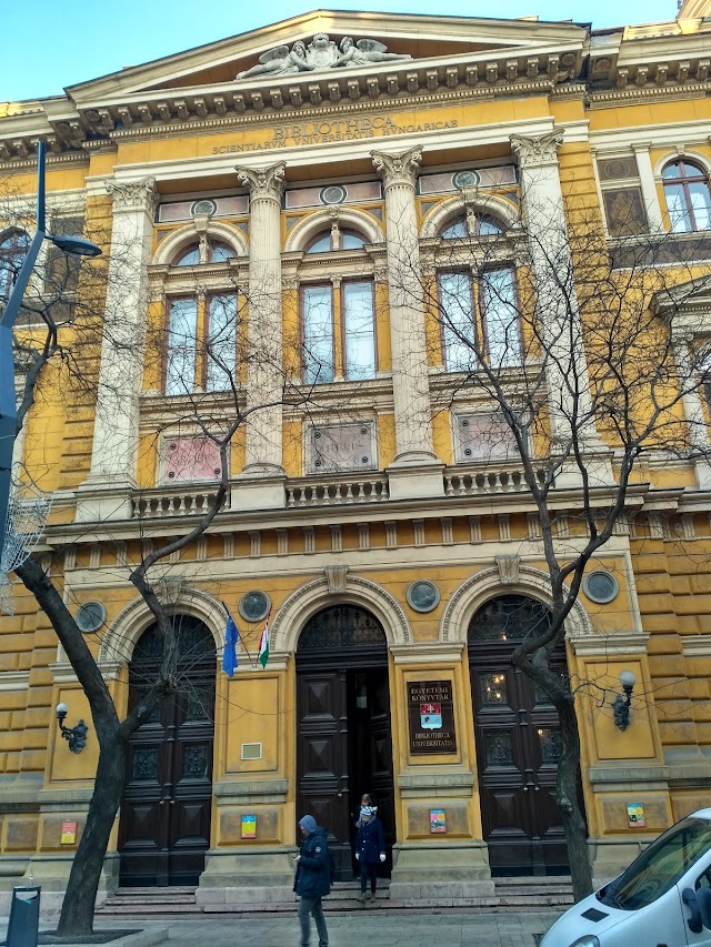 ELTE Egyetemi Könyvtár