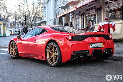 Photos of Miller Motorcars
