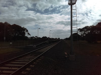 Photos of Sherwood Park Railway Station