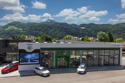 Photos of Porsche Hallein