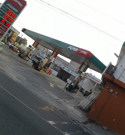 Photos of Gasolinera Puma Boca Del Monte