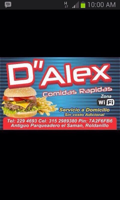 Photos of Comidas Rapidas D'Alex