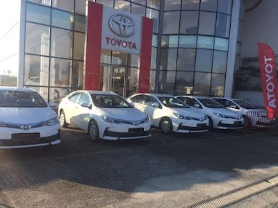 Photos of Toyota Tirana Sh.a