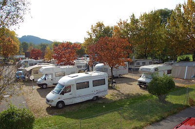 campground