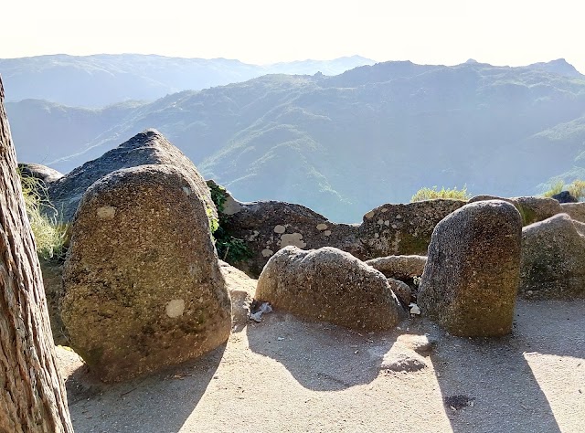 Pedra Bela - Miradouro Gerês