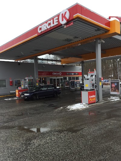 Photos of Circle K Gladsaxe M&oslash;llevej
