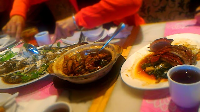 Oriental Express Rotterdam 東方 美食