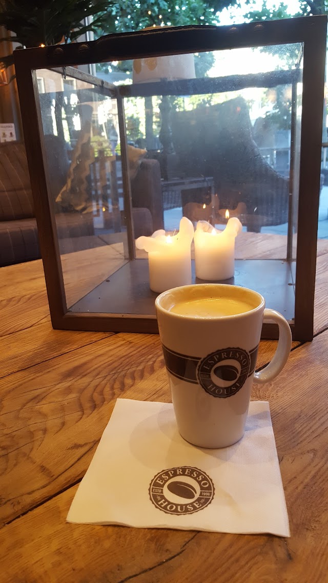 Espresso House Solli Plass