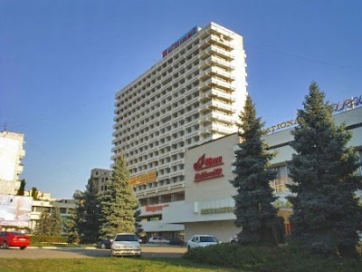 Photos of Бывший отель "Националь"