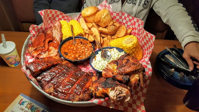 Famous Dave's Bar-B-Que