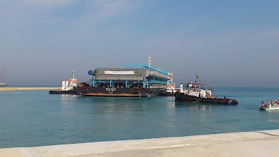 Ras Al Khair Power And Desalination Plant Eastern Province