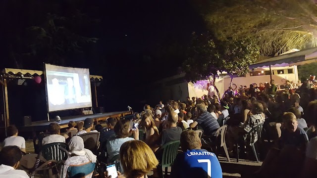 Camping Capfun - Bastide