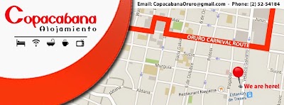 Photos of Alojamiento Copacabana