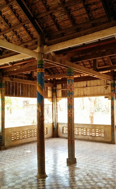 Photos of Wat Thmorkho