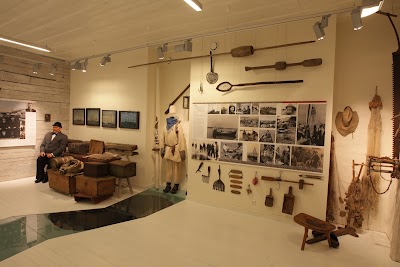Photos of Kihnu Museum
