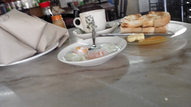 Kedai Kopi White House