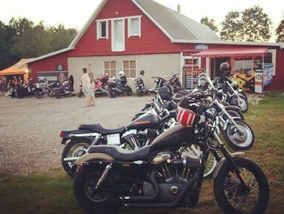 Photos of &Auml;ksi Motorantso / &Auml;ksi Moto Club