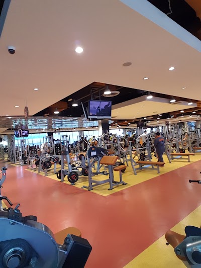 Photos of Platinum Gym