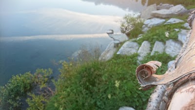 Photos of Plura vannfylt grotte