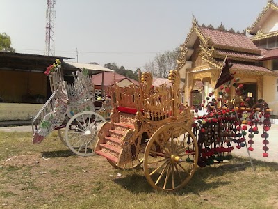Photos of Myoma monastery