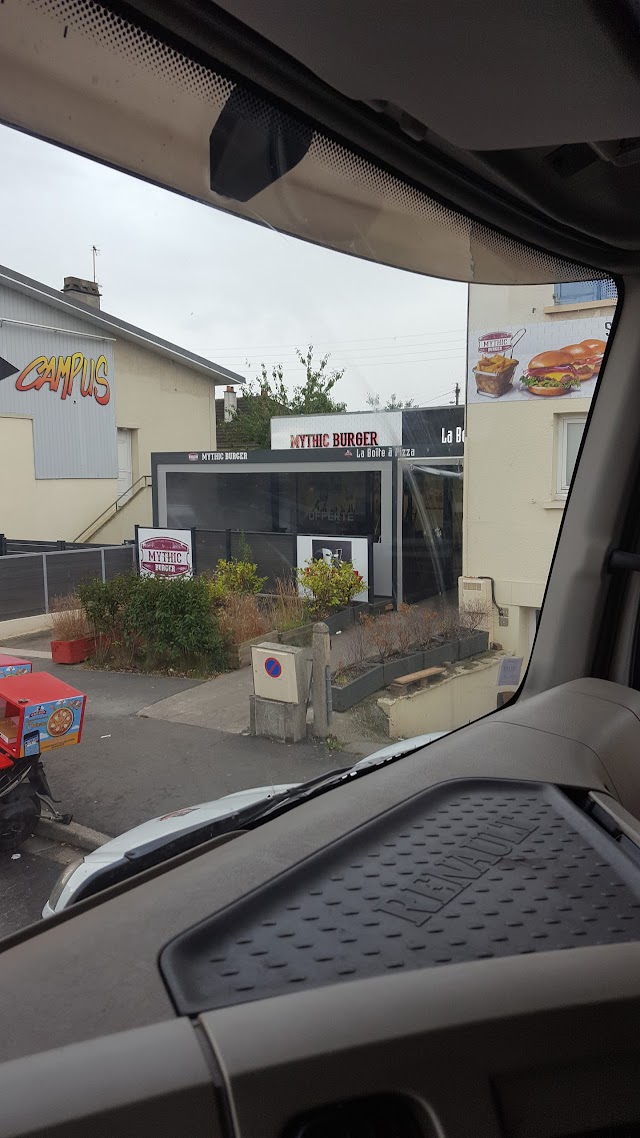 La Boîte à Pizza Caen