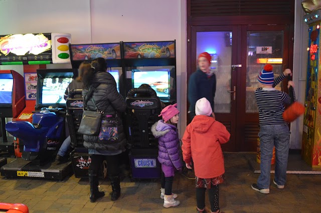 Let's Go Arcade