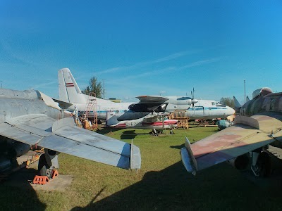 Photos of Riga Aviation Museum