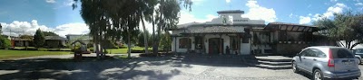 Photos of Hotel Hacienda Abraspungo