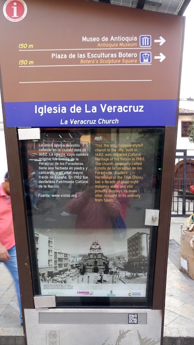 Photos of Iglesia De La Veracruz