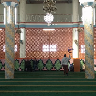 Photos of Mosque Abu Darwish