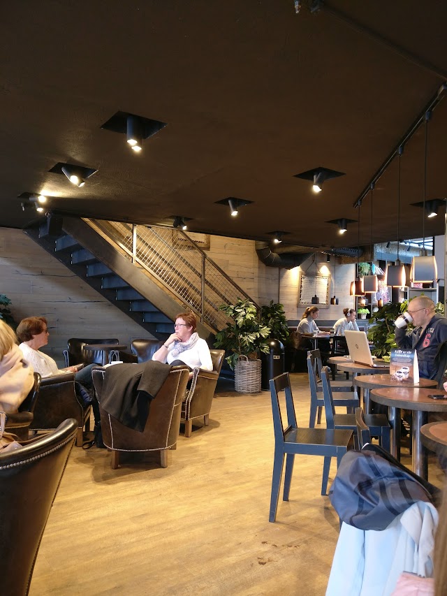 Espresso House Solli Plass