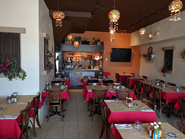 La Casa Mexicana