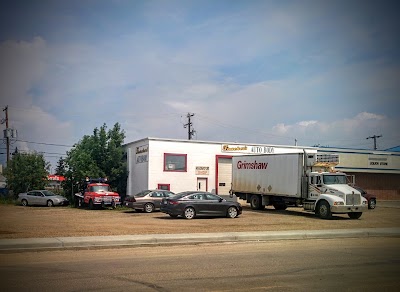 Photos of Grimshaw Trucking LP