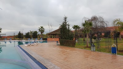 Photos of H&ocirc;tel Jnane Ain Asserdoune