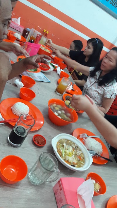 Photos of Popeye Seafood