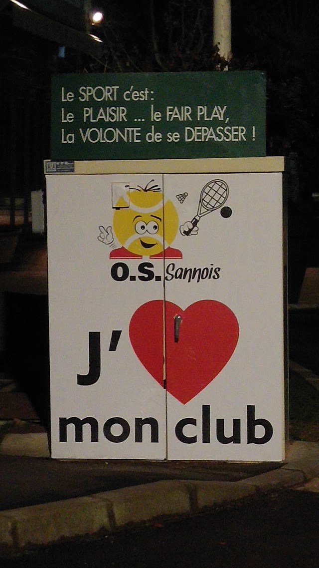 O.S.S Tennis Squash Badminton