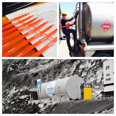 Photos of Mega Combustibles