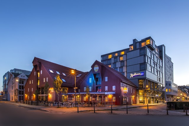 Meeting and event rooms by Radisson Blu Hotel, Tromso