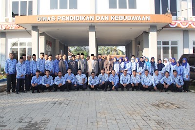 Photos of Department of Education - Lebak