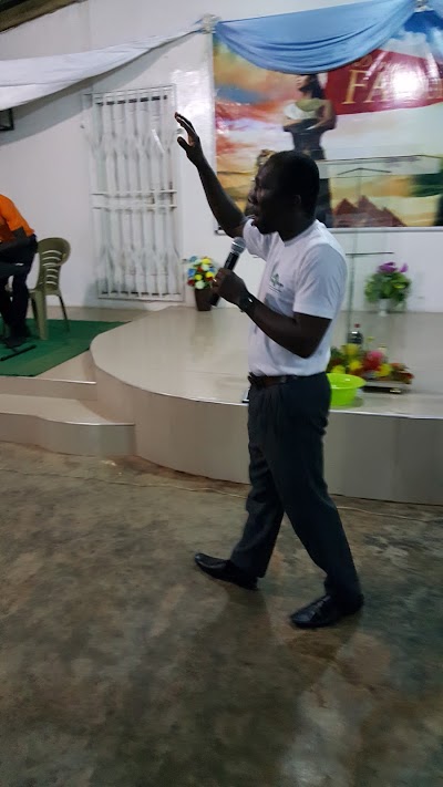 Photos of Gbawe Bulemin