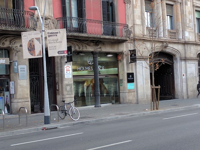 Holmes Place Balmes