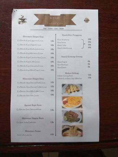 Photos of Kedai Twenty Six