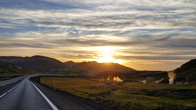 Photos of Sk&iacute;&eth;ask&aacute;linn &iacute; Hverad&ouml;lum
