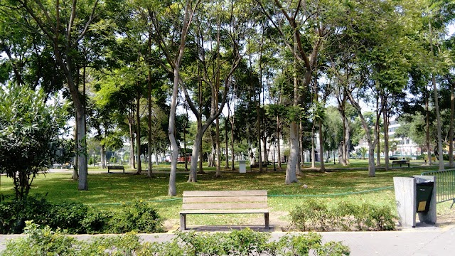 Park of the Exposition