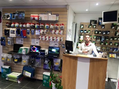 Photos of Computer company