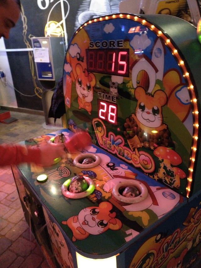 Let's Go Arcade