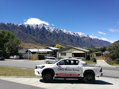 Photos of GWD Motor Group Queenstown